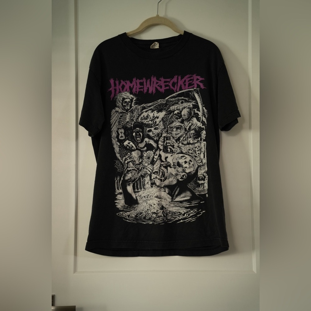 HOMEWRECKER Alstar Cotton TShirt